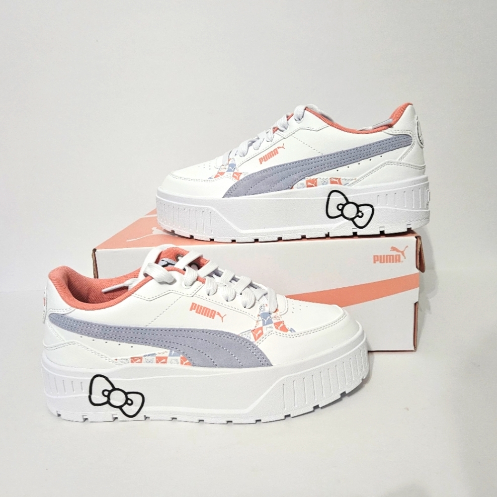 Puma Karmen 2 Idol Hk And FR Jr